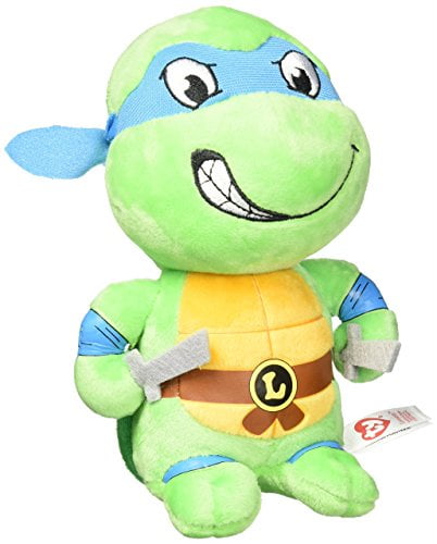 ninja turtle beanie baby