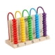 thumbnail image 2 of Juguete de de , juguete clásico de de madera, juguete educativo de habilidades matemáticas tempranas, juguete educativo de de 5 varillas A CUTICAT Contando juguetes de ábaco, 2 of 8