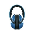 thumbnail image 2 of Champion Small Frame Ear Muffs for Shooting - Blue, 2 of 7