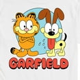 thumbnail image 3 of Garfield - Garfield Odie Doodle - Men's Short Sleeve Graphic T-Shirt, 3 of 5