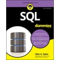 thumbnail image 1 of Pre-Owned SQL For Dummies, 9th Edition Paperback, 1 of 1
