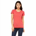 thumbnail image 1 of Bella + Canvas Ladies' Triblend Short-Sleeve T-Shirt, 1 of 3