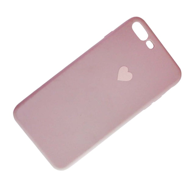 Replacement For iPhone 6/6S/7/8/XR/X/XS/XS Max Phone Case Heart Mobilephone Holder Protector