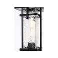thumbnail image 6 of Elegant Lighting Cambria 7 inch Outdoor Pendant in Black, 6 of 7