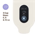 thumbnail image 5 of Keurig K-Express Essentials Warm Stone Single-Serve K-Cup Pod Coffee Maker, 5 of 16