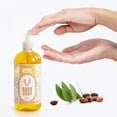 thumbnail image 4 of Jabon liquido para Manos 500 ml Jojoba Nutrient.  Paquete con 6 pzas. 500 ml 4 Your Safety gel, 4 of 5