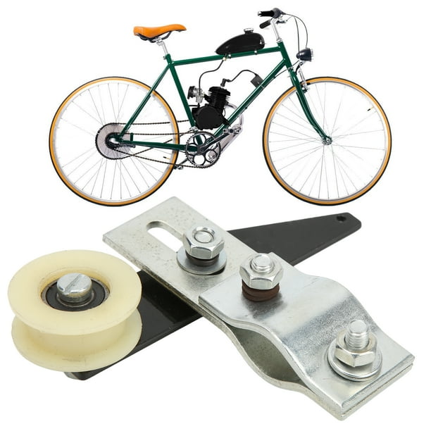 Chain Idler Tensioner With Pulley, Spring Chain Tensioners Heavy