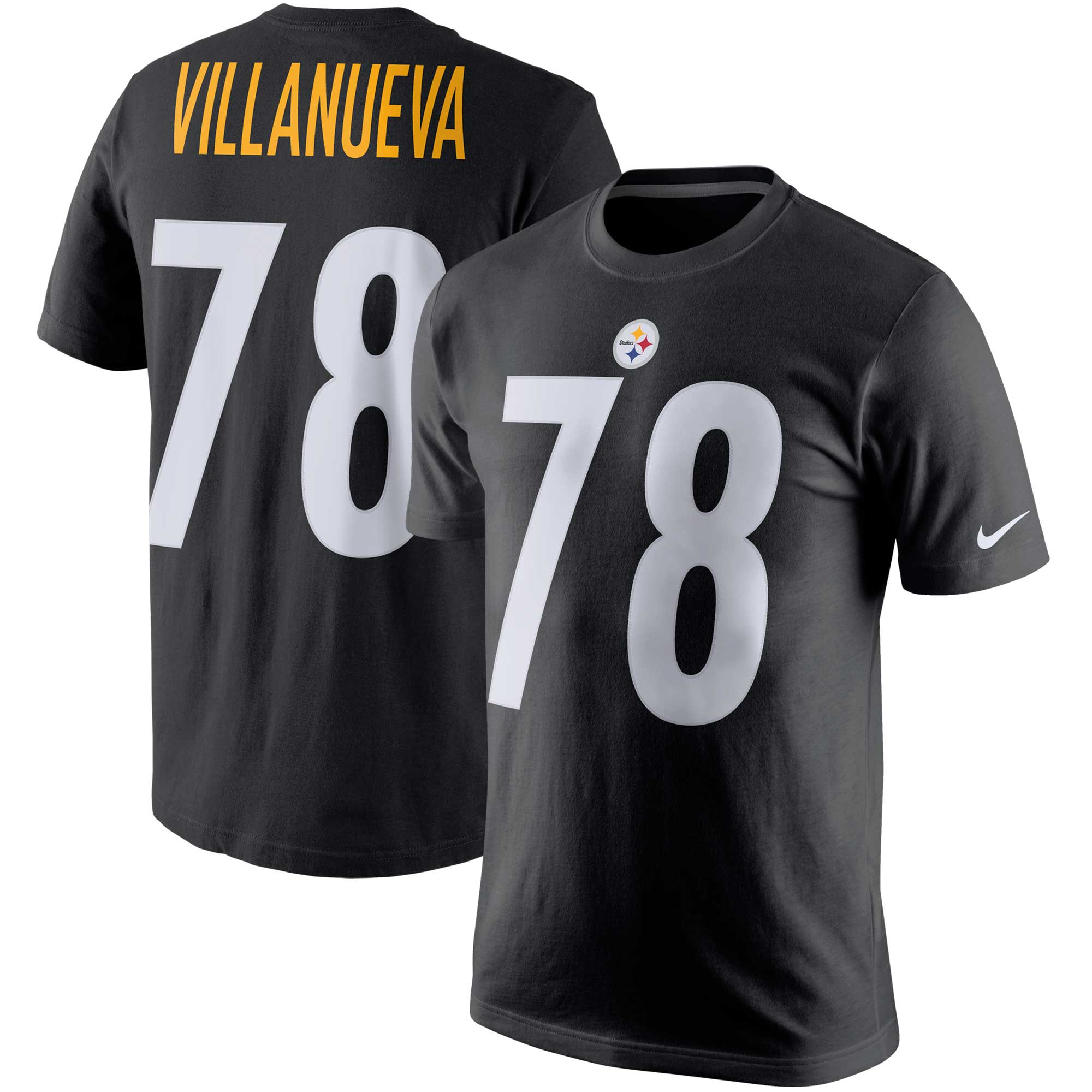 alejandro villanueva shirt
