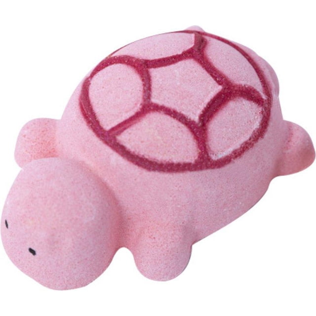 Turtle Shaped Bath Fizz With Essential Oil Bath Bomb Ocean Toy Bath Salt Ball For Kids Easter