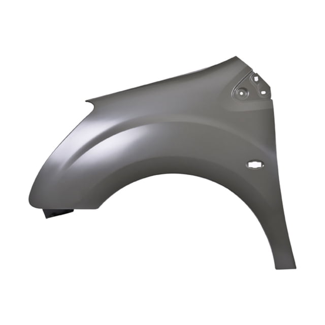 Salpicadera Partner 2013 A 2019 Peugeot Del Izq C/Hoyo P/Cuarto Genérica .