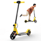 thumbnail image 1 of Scooter Eléctrico Infantil Honey Whale E10s Amarillo, 1 of 2