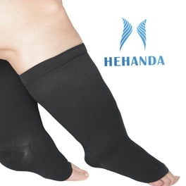 Truform 20-30 mmHg Compression Stocking for Men and Women, Knee