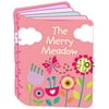 Creative Cuts Nursery Soft Fabric Story Book Kit, Merry Meadow