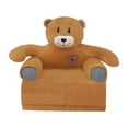 thumbnail image 2 of Acogedor Sofá Infantil Con Dibujos Animados Silla Plegable Para Niñas Y Niños ¡El Asiento Perfecto Para Descansar En Salas De Juegos Y Dormitorios!, 2 of 4