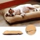 thumbnail image 1 of Cojín extraíble para mascotassofá para dormir transpirable para perros y gatoscama para perreras (L) Ndcxsfigh Nuevos Originales, 1 of 7