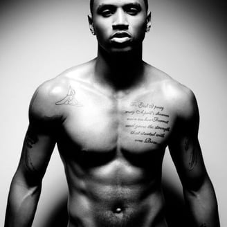 Trey Songz, Passion, Pain and Pleasure, CD, 2010, R&B Album