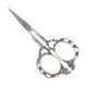 thumbnail image 2 of Tijeras de costura Hugo 1 pieza de tela bordada Vintage manualidades costura Gadget DIY plata, 2 of 6
