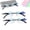 2pcs, variant on 2027 Upgraded Vision Auto Adjusting Eye Glasses For Women/Men, Smart Hd Intelligent Dual Focus Glasses
