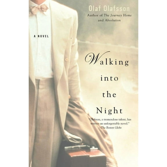 Walking Into the Night, (Paperback)