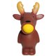 thumbnail image 5 of Juguete de reno navideño, bolas de espuma para disparar animales, 4 bolas incluidas, 5 of 5