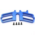 thumbnail image 5 of Metal Dual Motor Mount Double Motor Holder For Arrma 1/7 Felony Infraction Limitless Rc Car Upgrade Parts Blue, 5 of 5