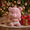 Pink, variant on Kicpot Bear Lavender Plush Companion – Soft Overlapping Hearts Stuffed Bear, Ideal Birthday Gift & Cozy Home Decor Accent