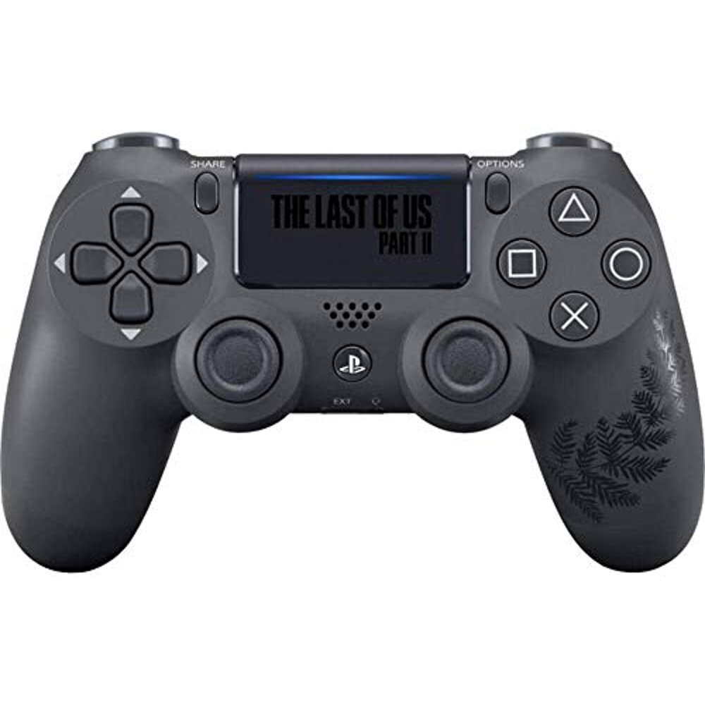 Playstation 4 Limited Edition The Last of US Part II DualShock4