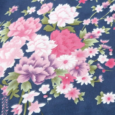 

Toddler Baby Kid Girls Floral Silk Satin Kimono Robes Bathrobe Sleepwear Clothes