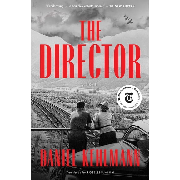 The Director, (Paperback)