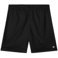 thumbnail image 4 of RBX Boys Athletic Shorts - 2 Pack Performance Mesh Jersey Gym Shorts with Elastic Waistband (8-16), 4 of 5