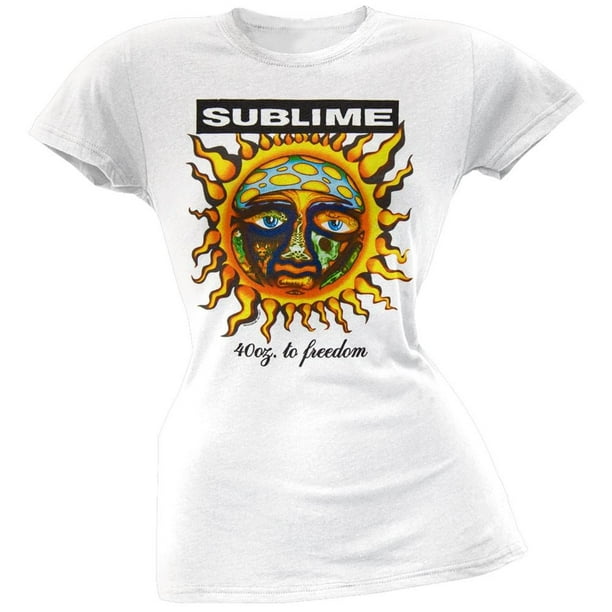 sublime t shirt spencer's