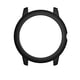 thumbnail image 2 of Seitruly Cubierta de marco de reloj inteligente, funda de reloj de , reemplazo de PC para Solar LS05 Relojes inteligentes negro, 2 of 6