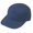 Navy, variant on ImpecGear Cotton 5-Panel Unisex Adult Snapback Hat - Khaki/Blue