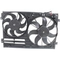 thumbnail image 5 of For RADIATOR/CONDENSER FAN ASSEMBLY;WITH FAN CONTROL MODULE VW3115114, 5 of 5