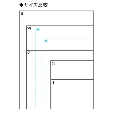 マルマン クロッキーブック SMLシリーズ Lサイズ 白クロッキー紙 100枚 SL-01 maruman