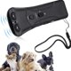 thumbnail image 1 of Dispositivo antiladridos - Bark Begone - Dispositivo ultrasónico antiladridos para perros y herramienta de control de ladridos 3 en 1 (negro), 1 of 4
