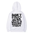 thumbnail image 5 of Huowey Girls Hoodie Long Sleeve Soft Sweatshirt Graphic Hoody Kids Cute Pullovers Top Clothes for Girls, 5 of 5