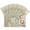 Green, variant on Brown Marble Placemats for Dinning Table Set of 4, Ombre Abstract Striped Mottled Aesthetic Burlap Kitchen Place Mats Waterproof Cloth Table Mats, Indoor Outdoor Placemats Easy Clean Dinner Decor