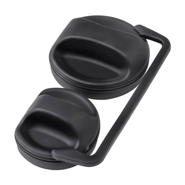 LUVCLS Para el puerto de carga L9 ideal, cubierta impermeable de silicona de una sola pieza