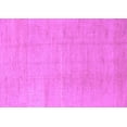 thumbnail image 1 of Ahgly Company Indoor Rectangle Abstract Purple Modern Area Rugs, 8' x 10', 1 of 4