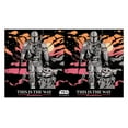 thumbnail image 2 of Star Wars: The Mandalorian Hero's of the Galaxy Stainless Steel Water Bottle Black 17 oz., 2 of 3