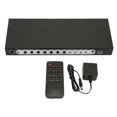thumbnail image 2 of 4 in 1 HD Multimedia Interface Quad Multi Viewer Switch, Full HD 1080P 60HZ, Supports 5 Modes, Dolby Digital AC3, RS232 Control, 2 of 7
