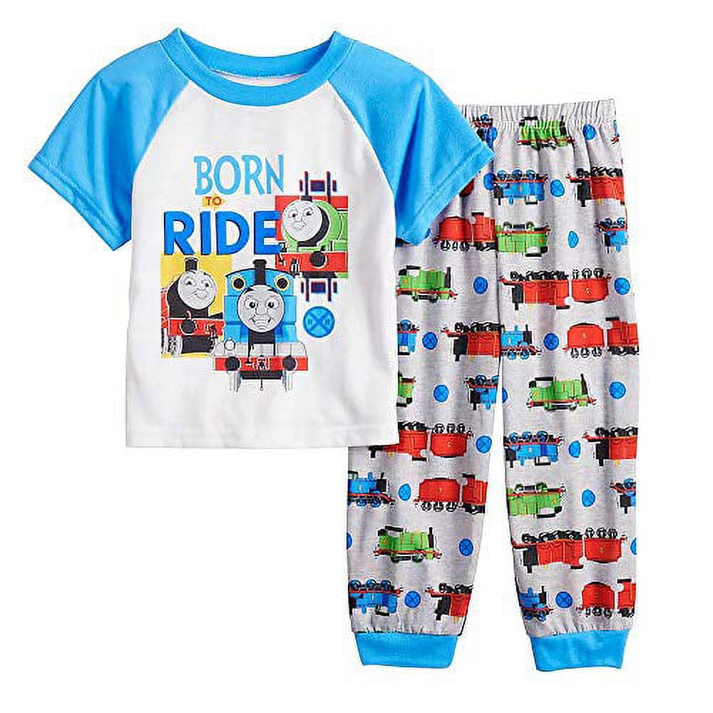 Thomas and friends pajamas size 6 hotsell