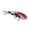 E, variant on Plastic Fish Mini Koi Fish Figurines PVC Carp Statues Realistic Fish Aquarium Decorations Fake Fish for Fish Tank Fairy Garden Dollhouse Miniature Decor Fish Toy