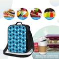thumbnail image 4 of Balery Bowling Balls Caja de Almuerzo y Bolsa de Almuerzo para Hombres y Mujeres, Bolsa de Almuerzo Reutilizable con Gran Capacidad, Bolsa de Almuerzo Aislada, 4 of 7