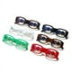 thumbnail image 4 of Gafas de sol vintage para mujer, ligeras, de lujo, estilo femenino, personalizadas, de tendencia, planas, 4 of 6