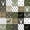 E Green White, variant on meiyoeat Classic Camo Mallard Duvet Cover Queen For Adults,Vintage Camouflage Print Queen Bedding For Boys, Earth Tone,Black Reversible,3 Pieces(No Comforter)