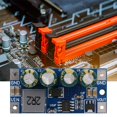 thumbnail image 4 of HUGFEGWE 60W Boost Converter,DCDC Soporte Bolsa Basura,Voltage Power Converter Module 3.7V-18V to 5V 6V 9V 12V 15V 19.5V Voltage Power Converter Circuit Board Module,Power Step Up Module (9V), 4 of 8