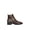 Brown, variant on Womens Lorna Buckle Detail Ankle Boots