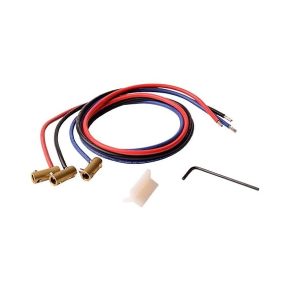 Compressor Repair Kit 12ga TLC-3-12 Terminal - HVAC Tool for Refrigeration System Service, AC Unit Maintenance, and Compressor Rebuilds
